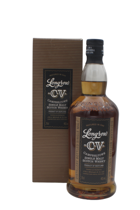 Longrow CV Single Malt Scotch Whisky 700 ML