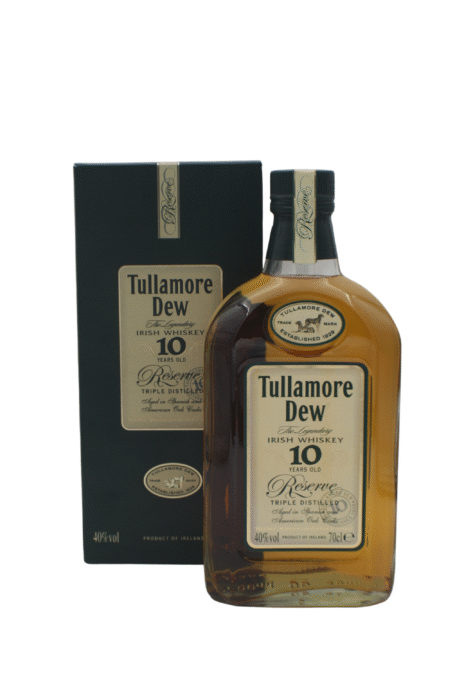 Tullamore Dew Reserve 10 Y.O Blended Irish Whisky 700 ML
