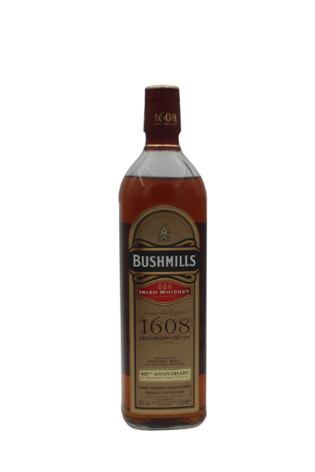 Bushmills 400th Anniversary Single Malt Irish Whisky 700 ML