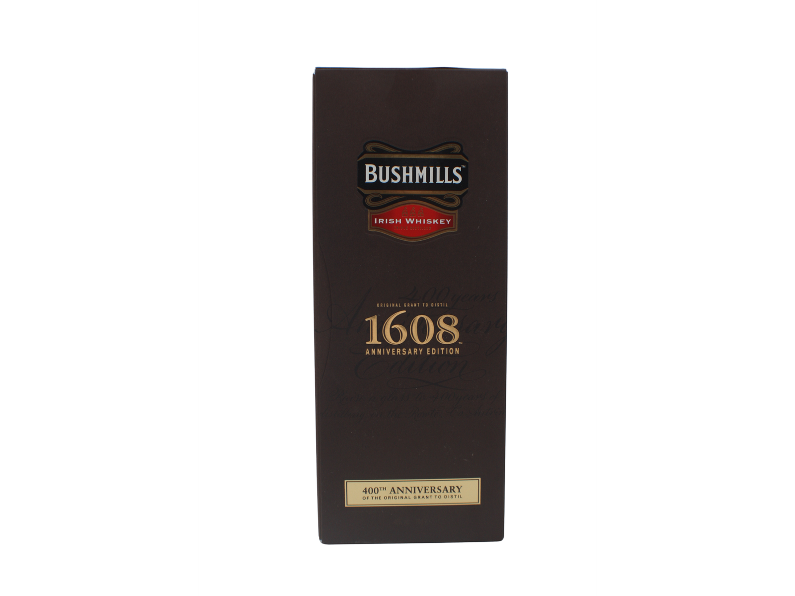 Bushmills 400th Anniversary Single Malt Irish Whisky 700 ML - Image 5