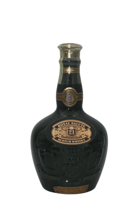 Royal Salute Emerald Falgon (6E90003) 21 Y.O Blended Scotch Whisky 700 ML
