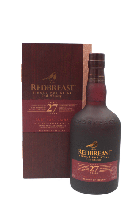 Redbreast 27 Y.O Single Malt Irish Whisky 700 ML