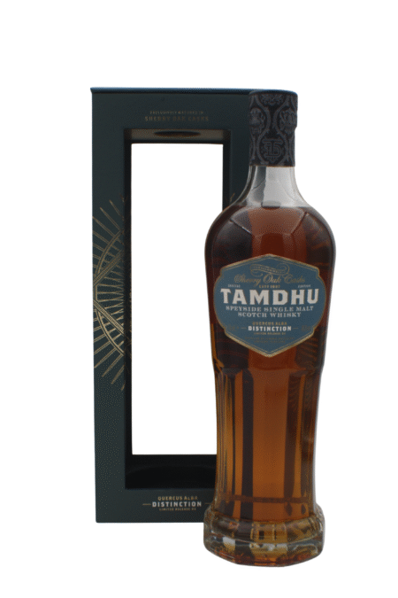 Tamdhu Distinction III Single Malt Scotch Whisky 700 ML