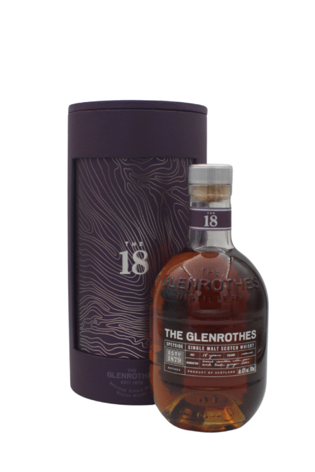 Glenrothes 18 Y.O Single Malt Scotch Whisky 700 ML