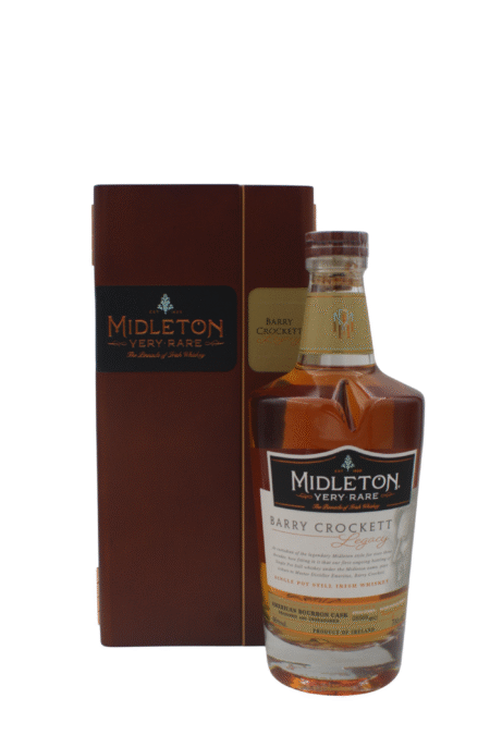 Midleton Very Rare Barry Crockett Legacy Single Pot Still Irish Whisky 700 ML
