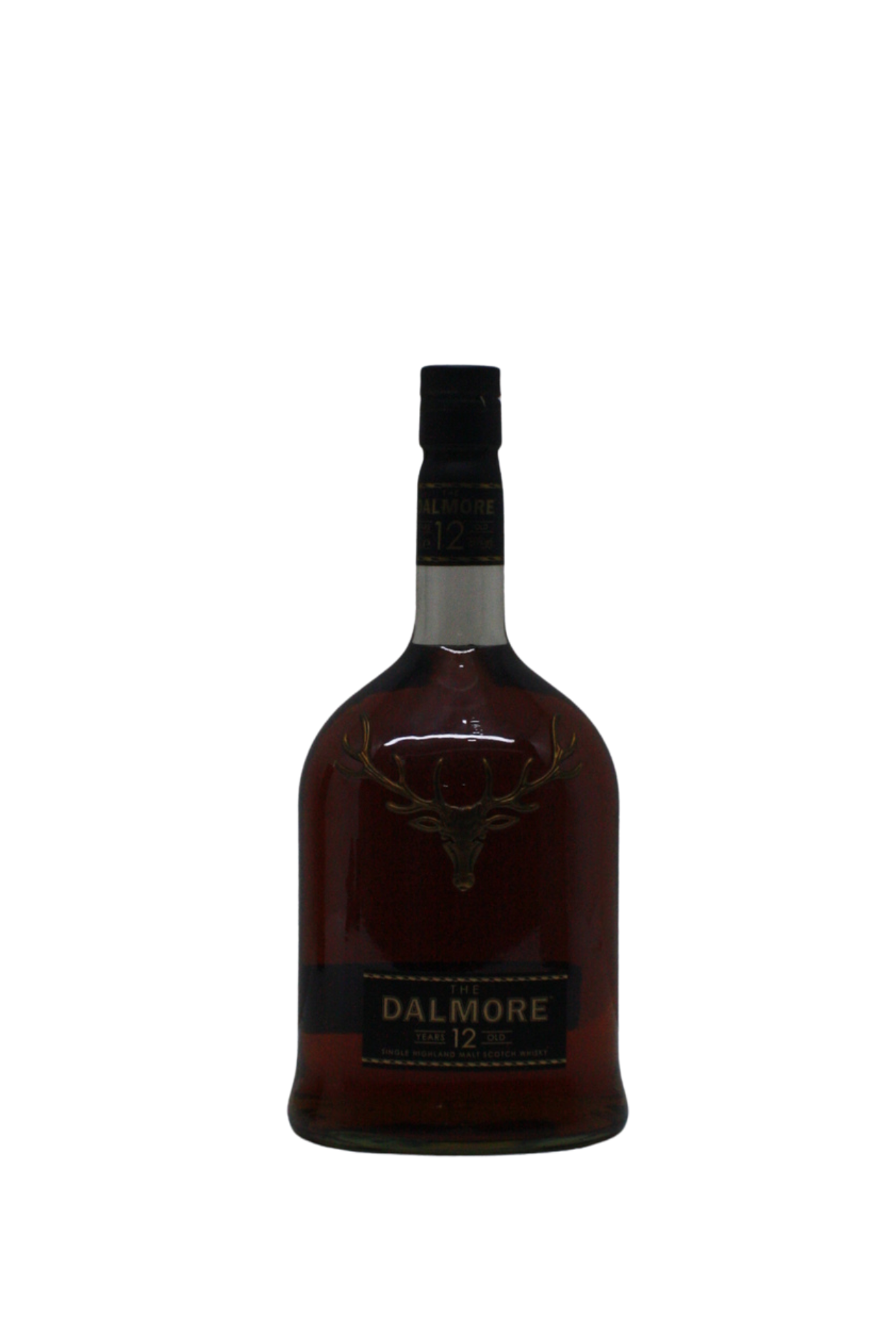 Dalmore 12 Y.O (Old Label 3016435) Single Malt Scotch Whisky 1000 ML - Image 2
