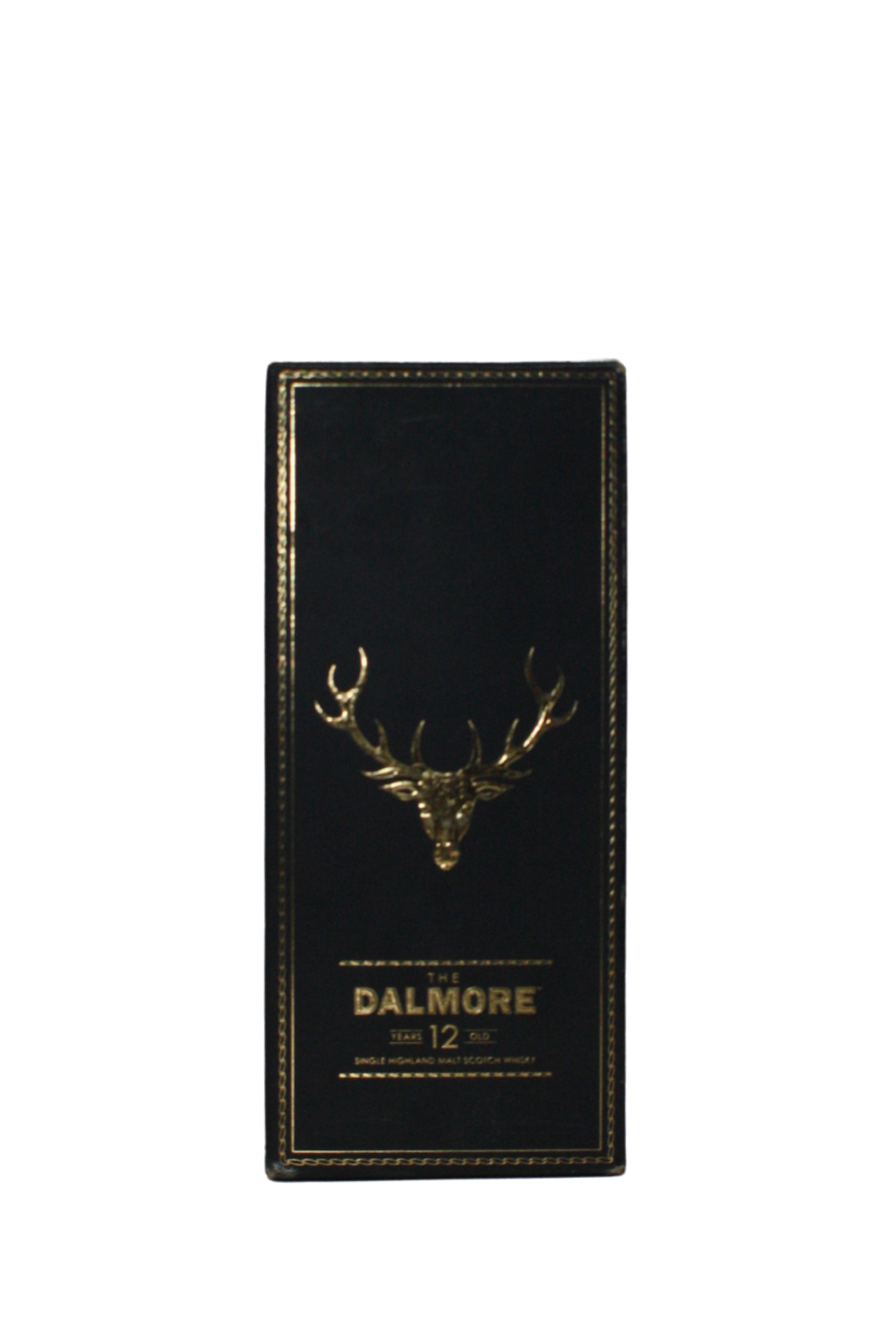 Dalmore 12 Y.O (Old Label 3016435) Single Malt Scotch Whisky 1000 ML - Image 4
