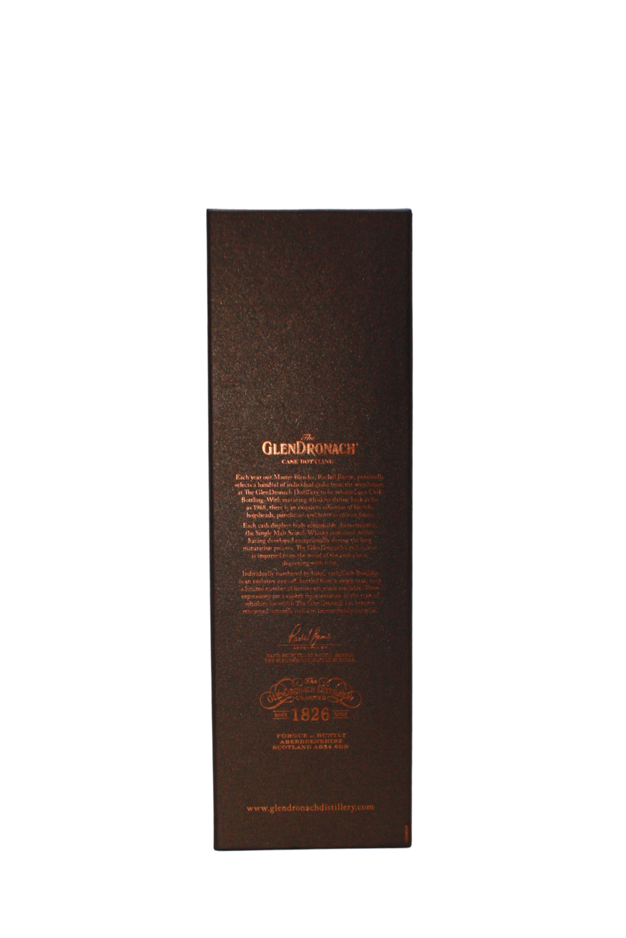 Glendronach 1989 Single Cask N.5477 29 Y.O Single Malt Scotch Whisky 700 ML - Image 5