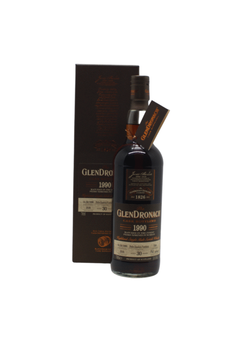 Glendronach 1990 Single Cask N.7006 30 Y.O Single Malt Scotch Whisky 700 ML