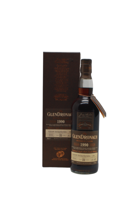 Glendronach 1990 Single Cask N.2966 22 Y.O Single Malt Scotch Whisky 700 ML