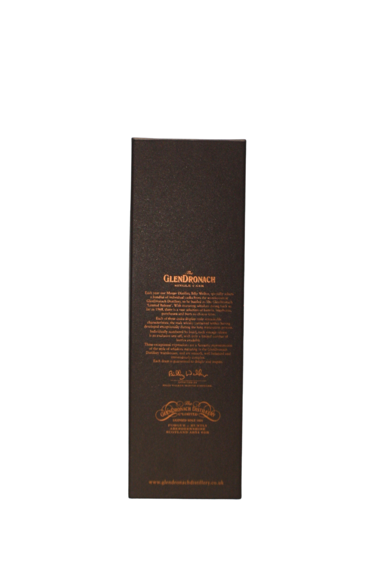 Glendronach 1991 Single Cask N.1346 22 Y.O Single Malt Scotch Whisky 700 ML - Image 5