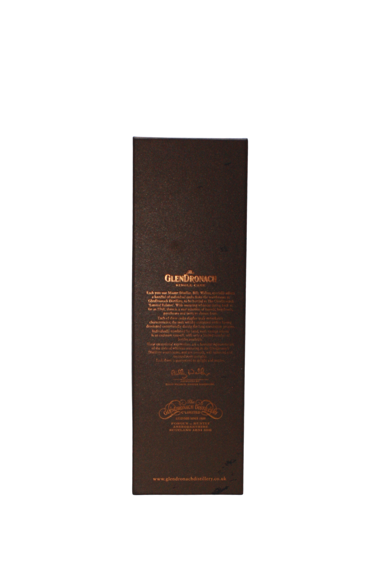 Glendronach 1993 Single Cask N.536 19 Y.O Single Malt Scotch Whisky 700 ML - Image 5