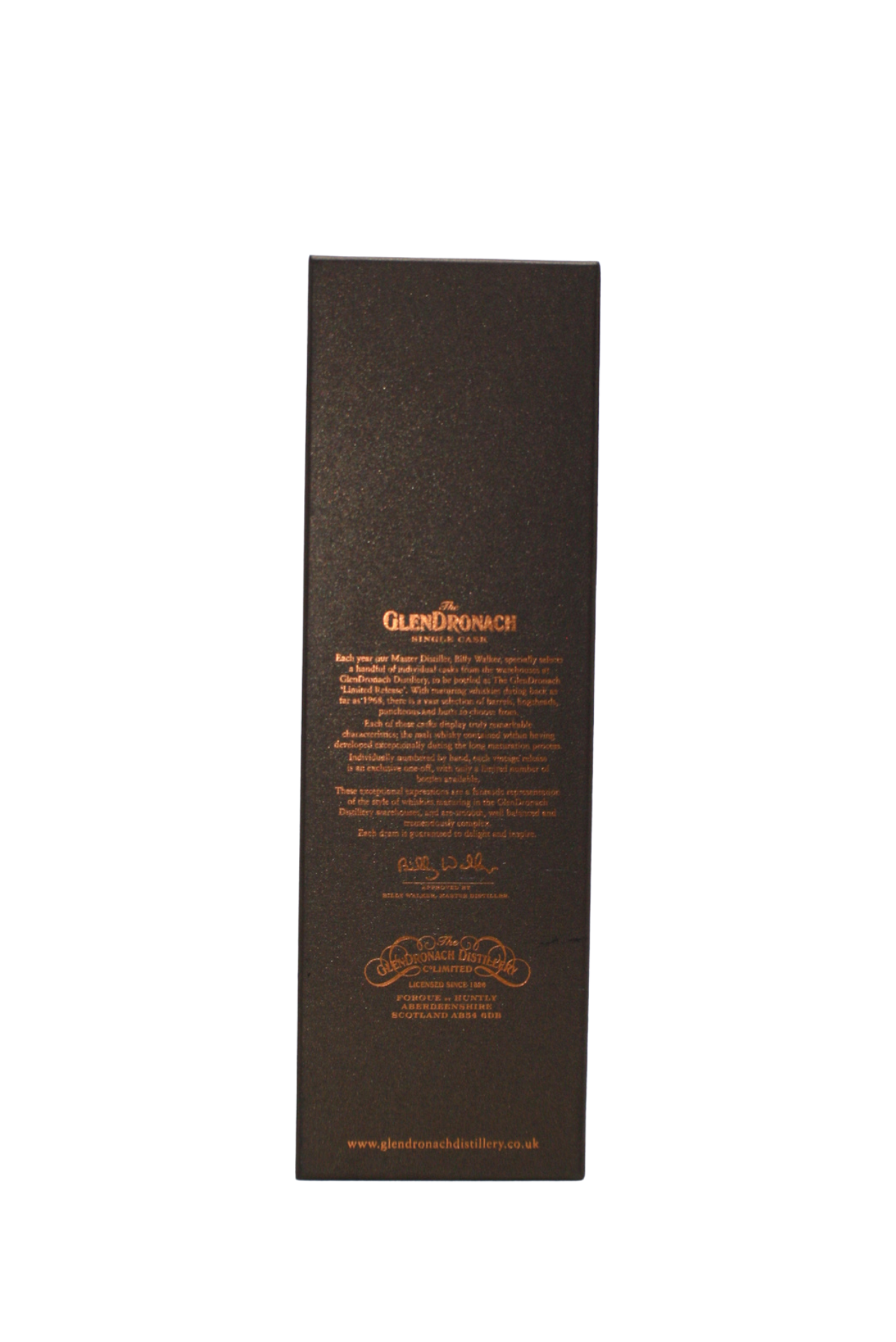 Glendronach 1993 Single Cask N.445 24 Y.O Single Malt Scotch Whisky 700 ML - Image 2