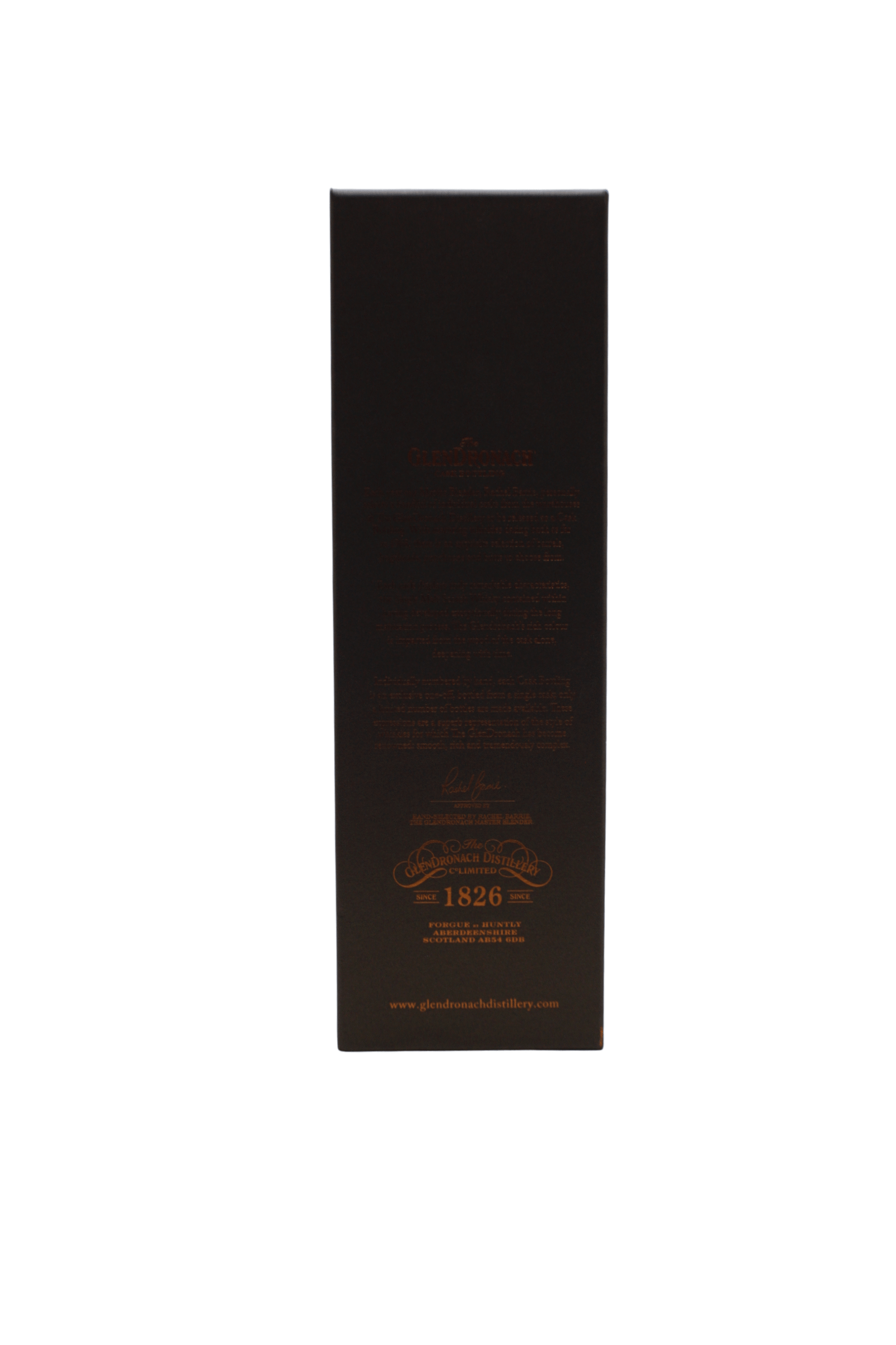 Glendronach 1993 Single Cask N.7276 27 Y.O Single Malt Scotch Whisky 700 ML - Image 5