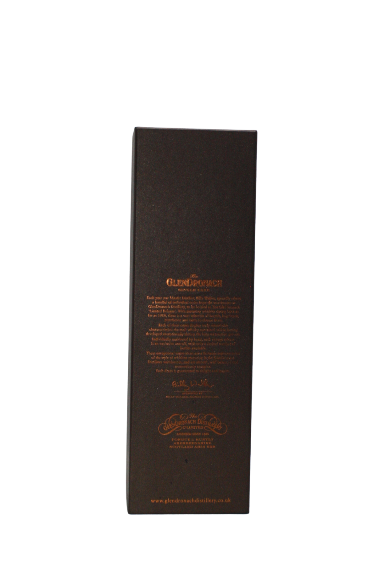 Glendronach 1994 Single Cask N.101 19 Y.O Single Malt Scotch Whisky 700 ML - Image 5