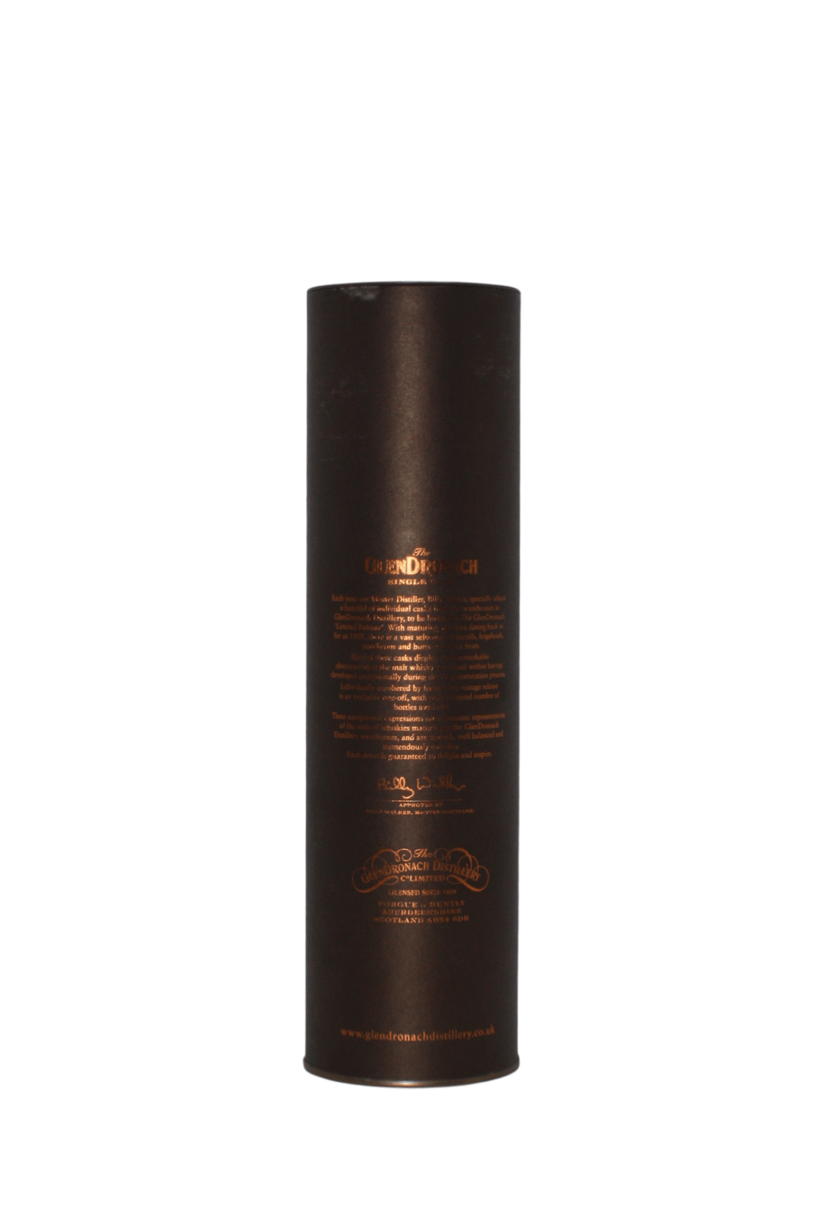 Glendronach 1994 Single Cask N.2822 20 Y.O Single Malt Scotch Whisky 700 ML - Image 5