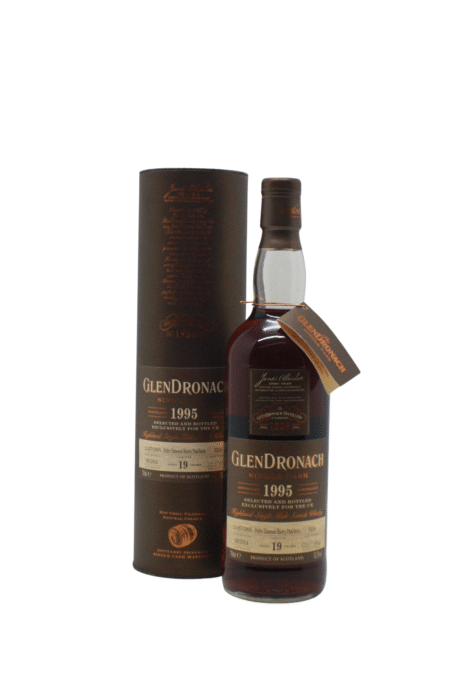 Glendronach 1995 Single Cask N.3250 19 Y.O Single Malt Scotch Whisky 700 ML