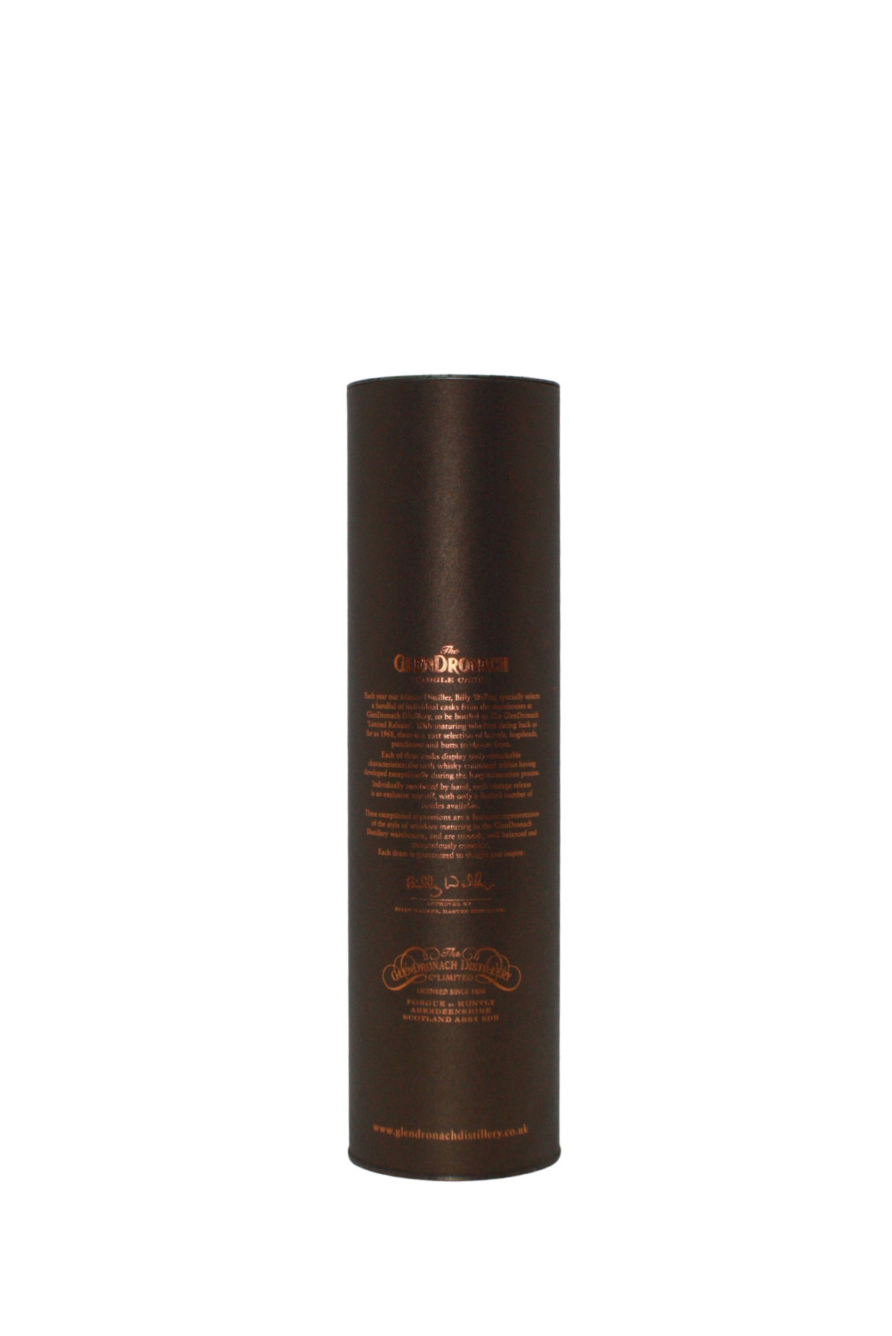 Glendronach 1995 Single Cask N.3250 19 Y.O Single Malt Scotch Whisky 700 ML - Image 5