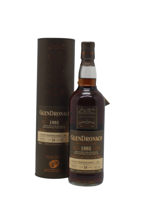 Glendronach 1995 Single Cask N.4887 19 Y.O Single Malt Scotch Whisky 700 ML