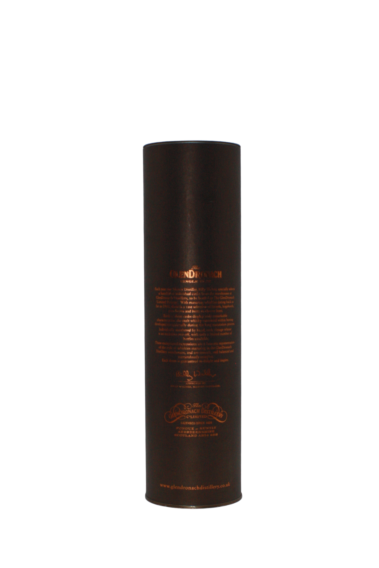 Glendronach 2003 Single Cask N.4102 12 Y.O Single Malt Scotch Whisky 700 ML - Image 4