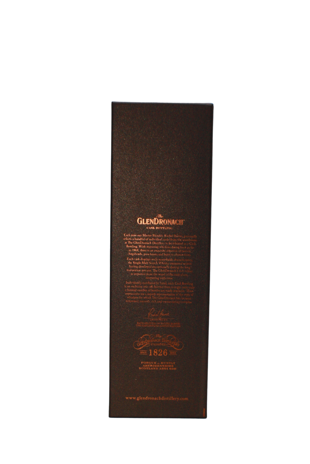 Glendronach 1993 Single Cask N.6584 26 Y.O Single Malt Scotch Whisky 700 ML - Image 5