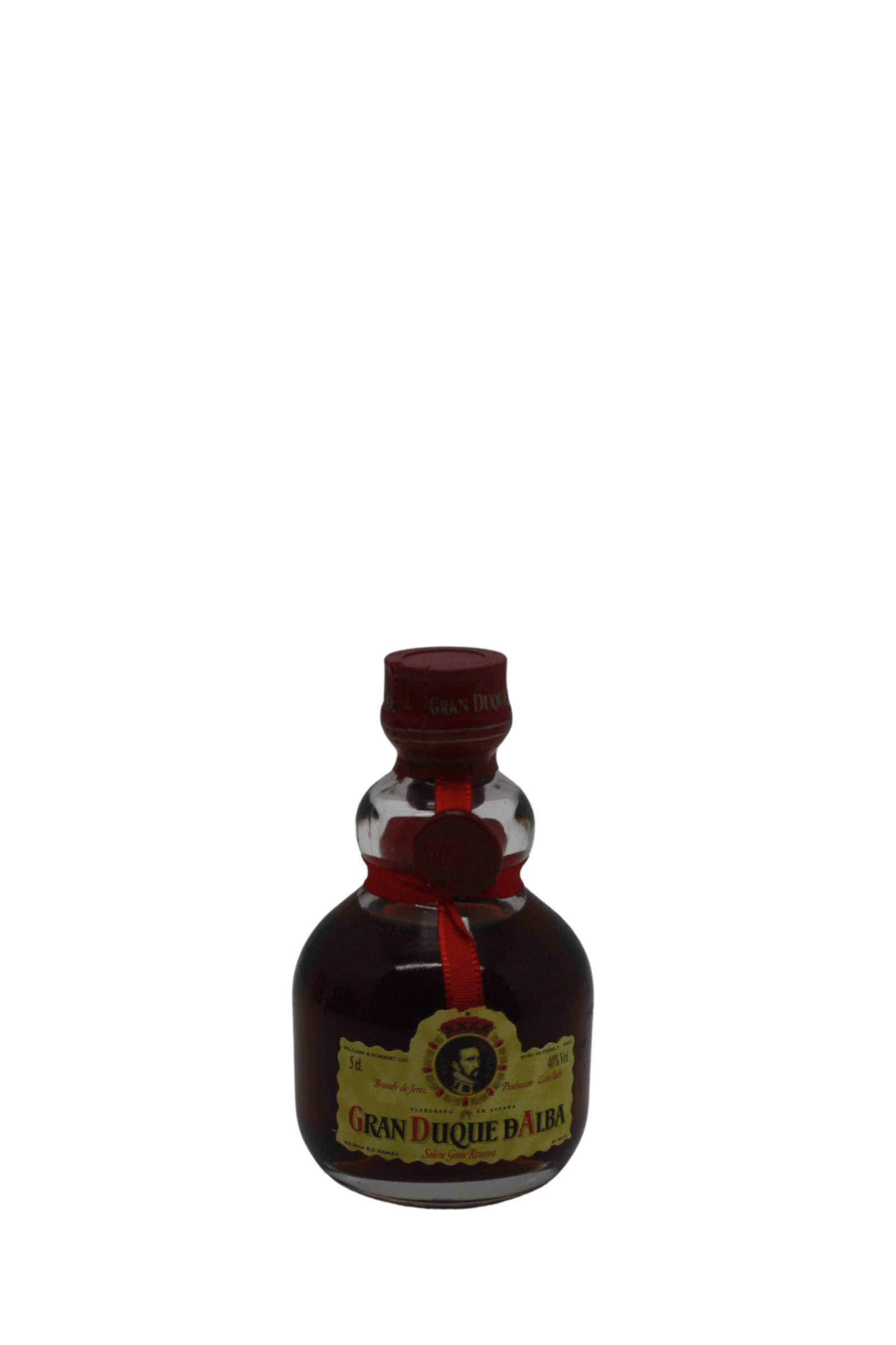 Gran Duque de Alba Brandy 50 ML - Image 2