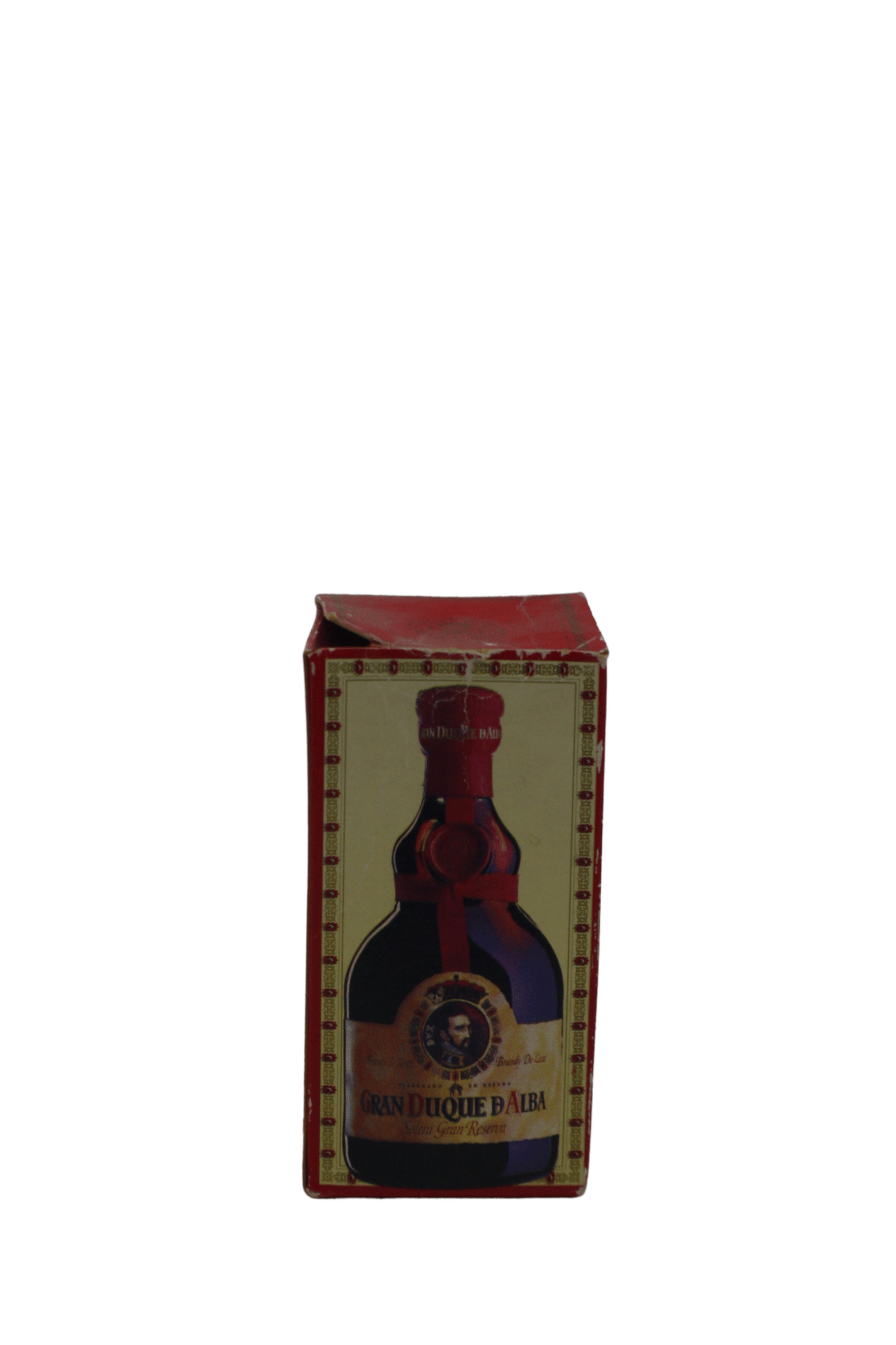 Gran Duque de Alba Brandy 50 ML - Image 6