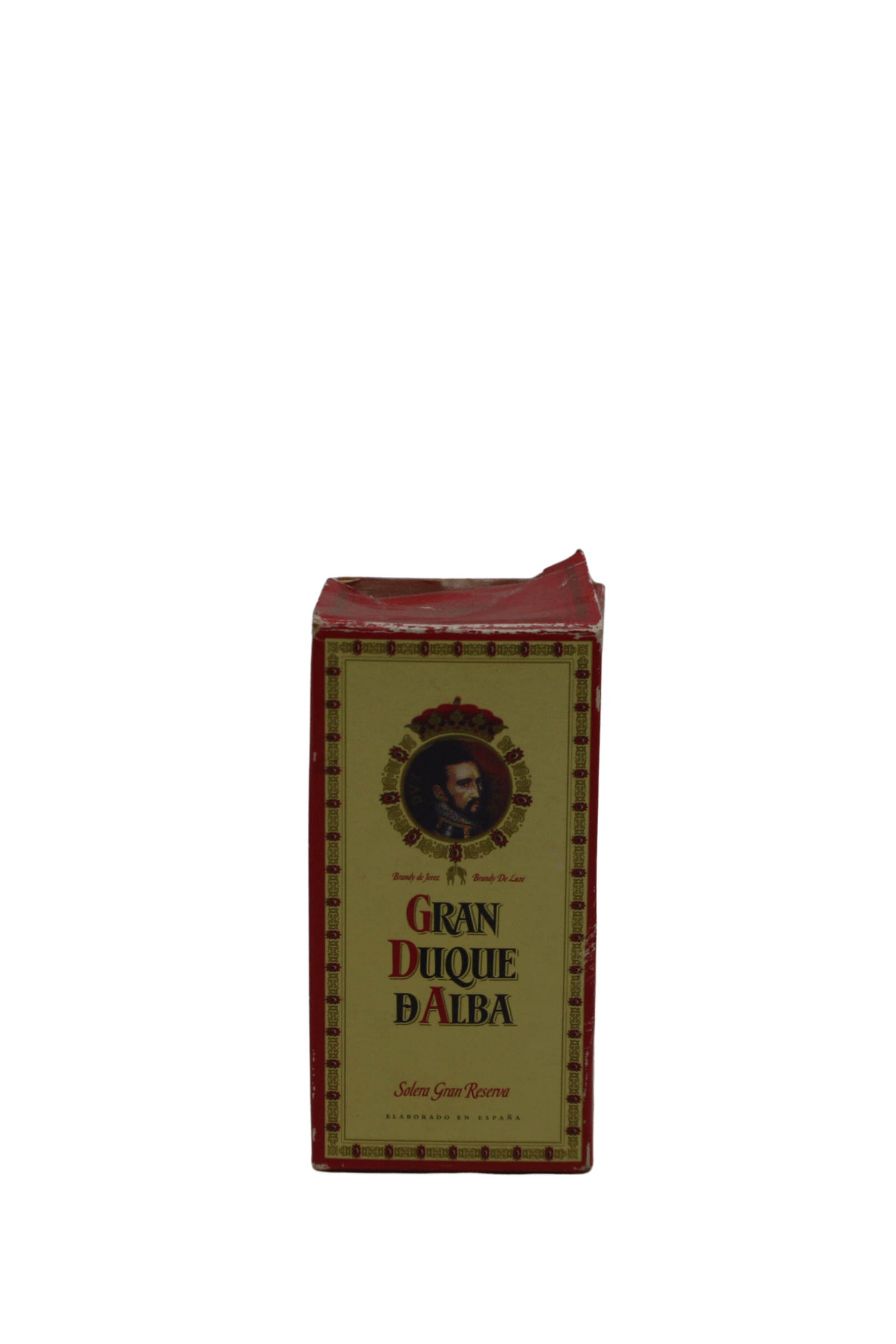 Gran Duque de Alba Brandy 50 ML - Image 4