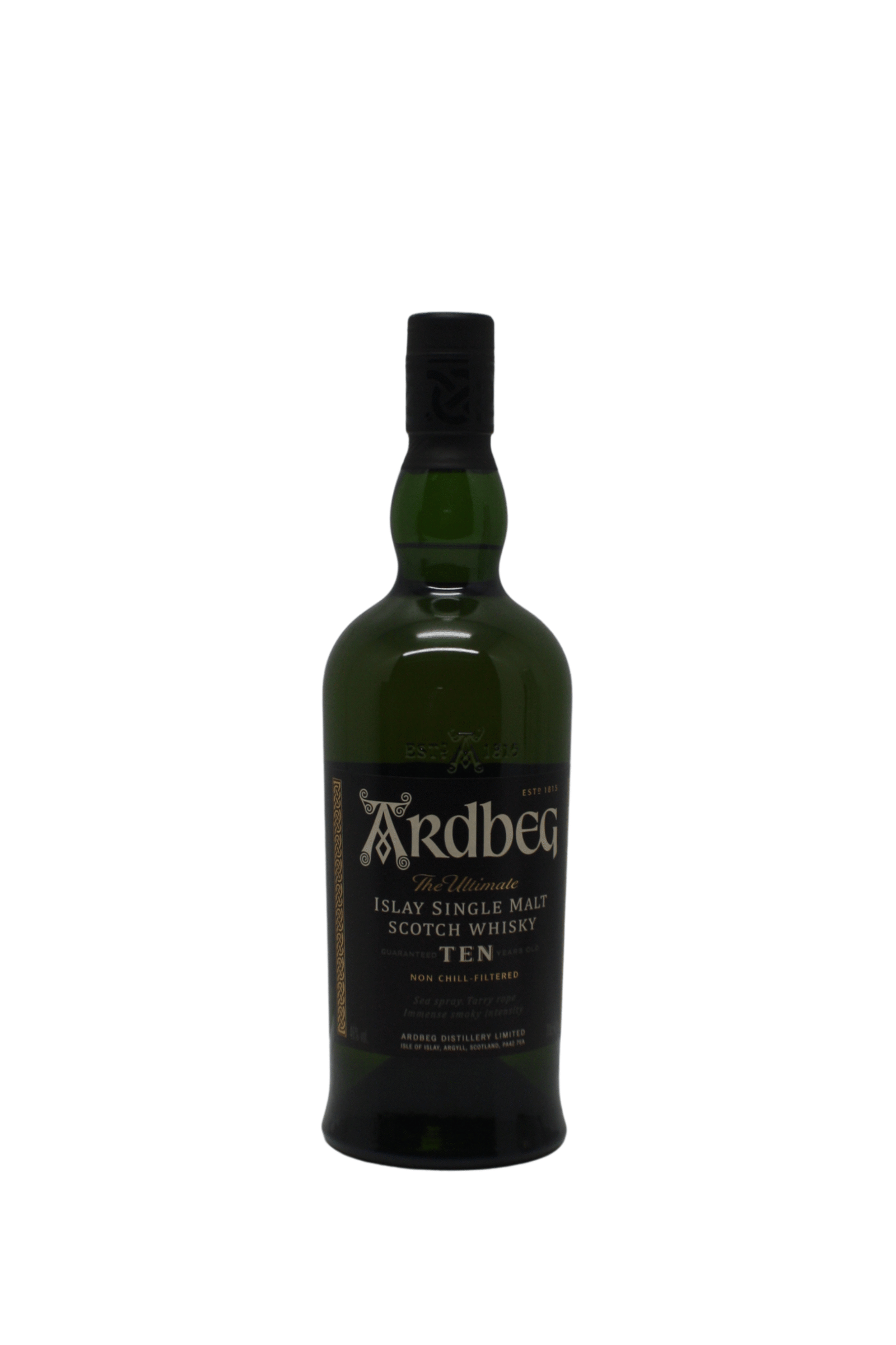 Ardbeg Dog Bone Tin Case 10 Y.O Single Malt Scotch Whisky 700 ML - Image 2