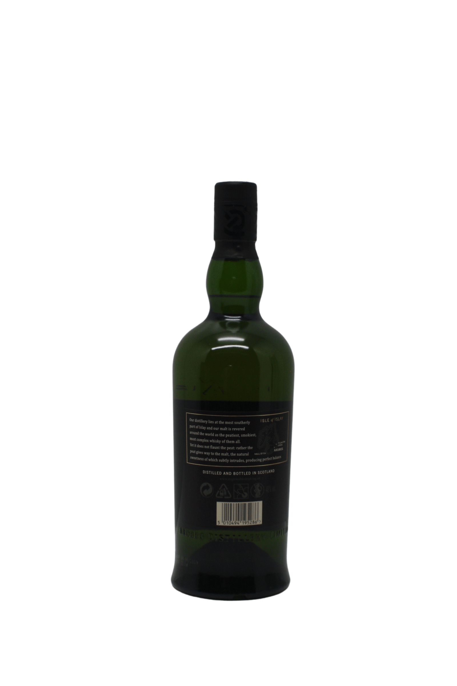 Ardbeg Dog Bone Tin Case 10 Y.O Single Malt Scotch Whisky 700 ML - Image 3