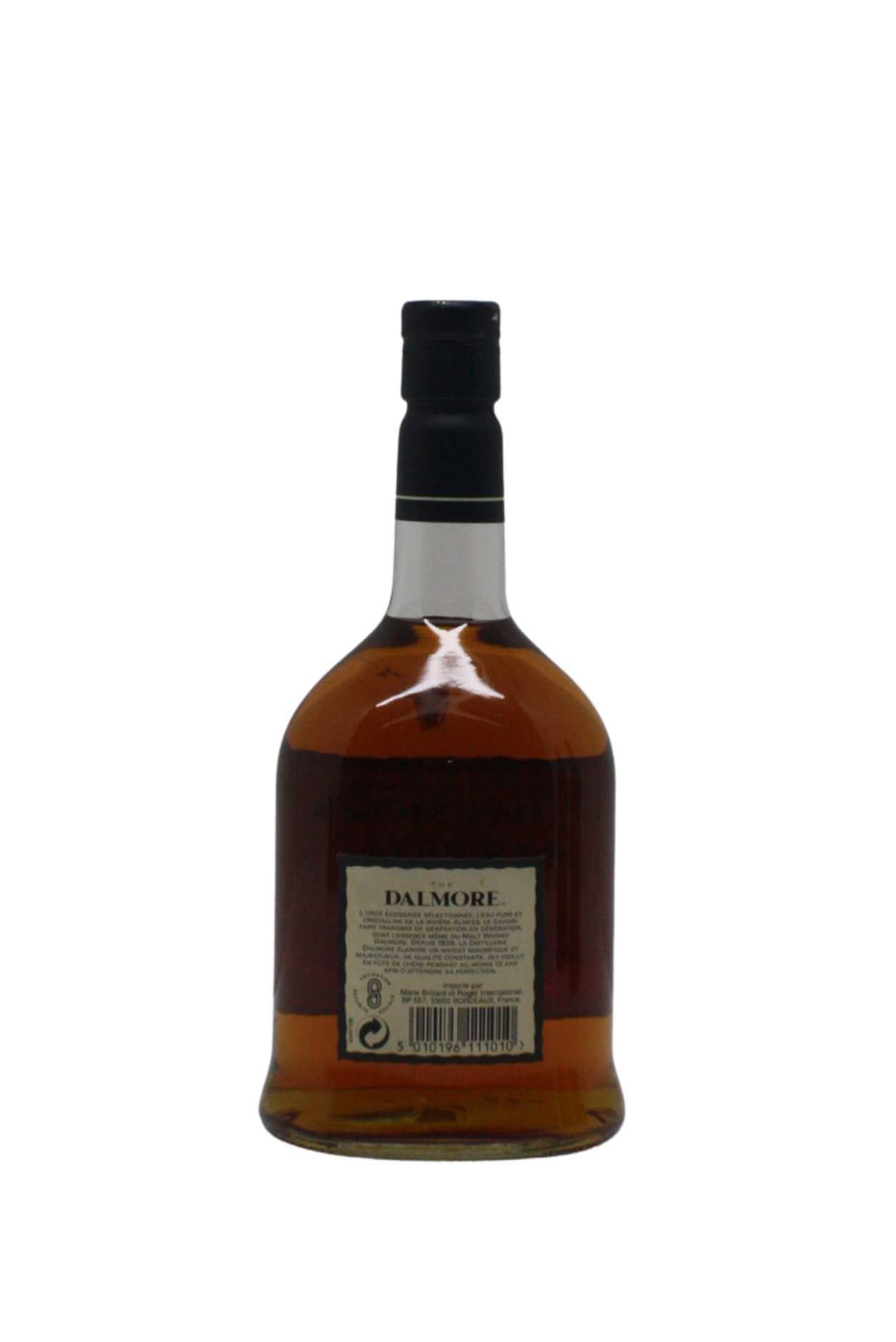 Dalmore 12 Y.O (Old Label 3014264) Single Malt Scotch Whisky 700 ML - Image 3