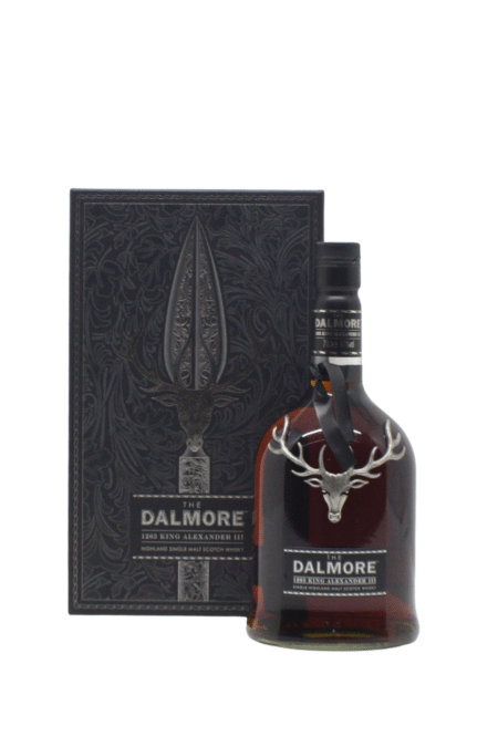 Dalmore King Alexander III (Old Label) Single Malt Scotch Whisky 700 ML