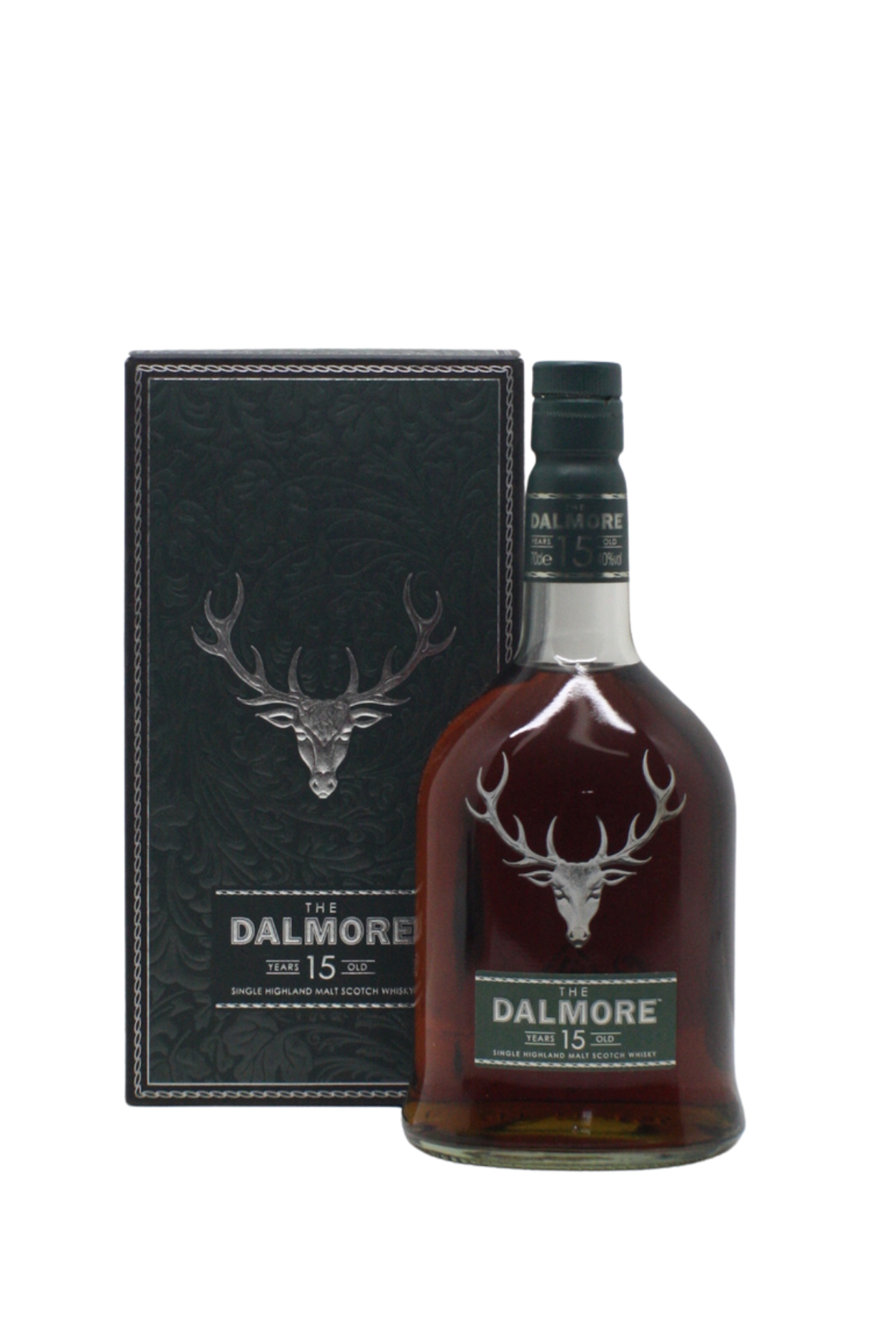 Dalmore 15 Y.O (Old Label 3015995) Single Malt Scotch Whisky 700 ML