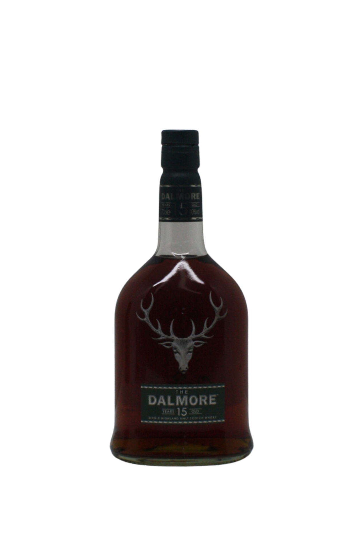 Dalmore 15 Y.O (Old Label 3015995) Single Malt Scotch Whisky 700 ML - Image 2