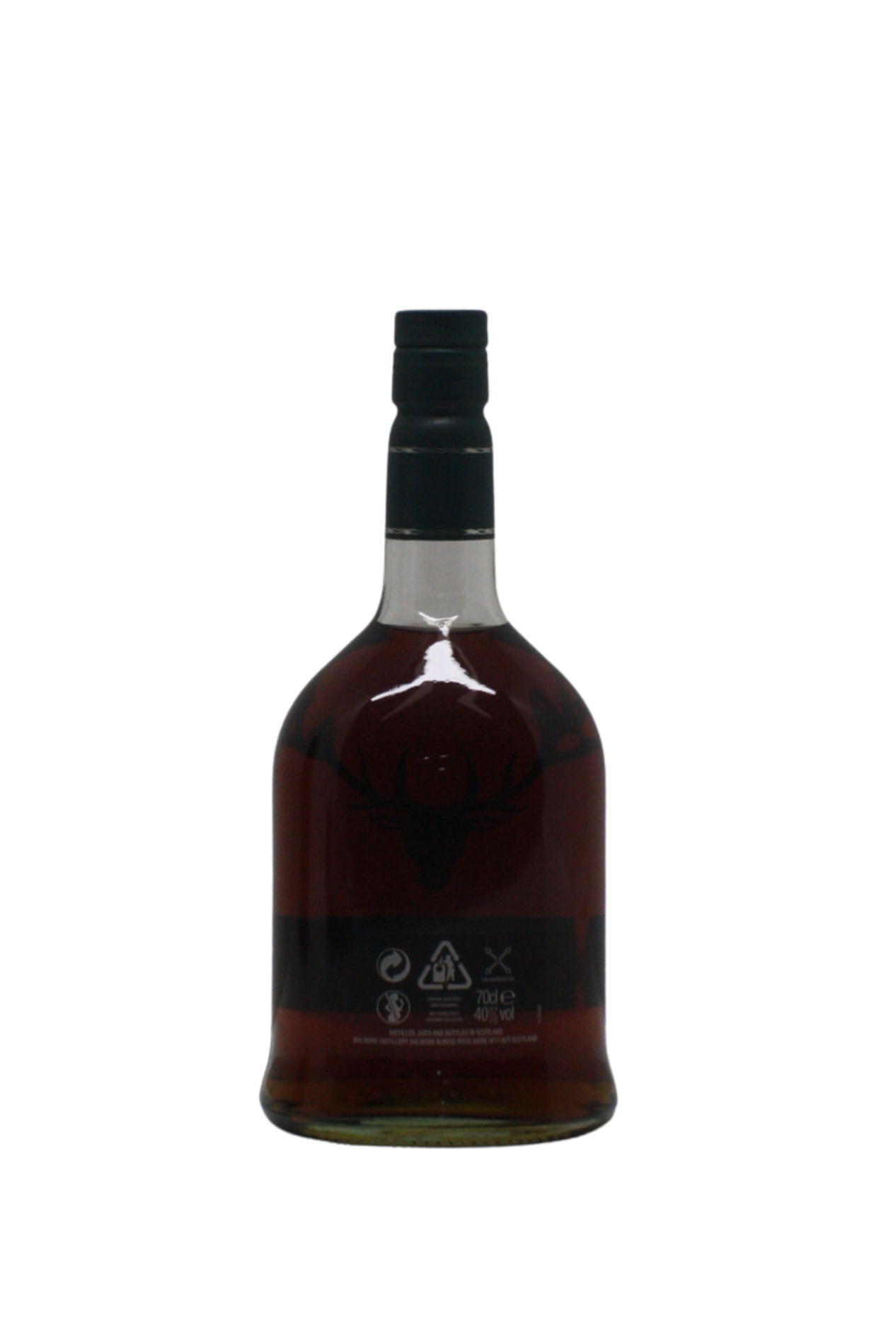Dalmore 15 Y.O (Old Label 3015995) Single Malt Scotch Whisky 700 ML - Image 3