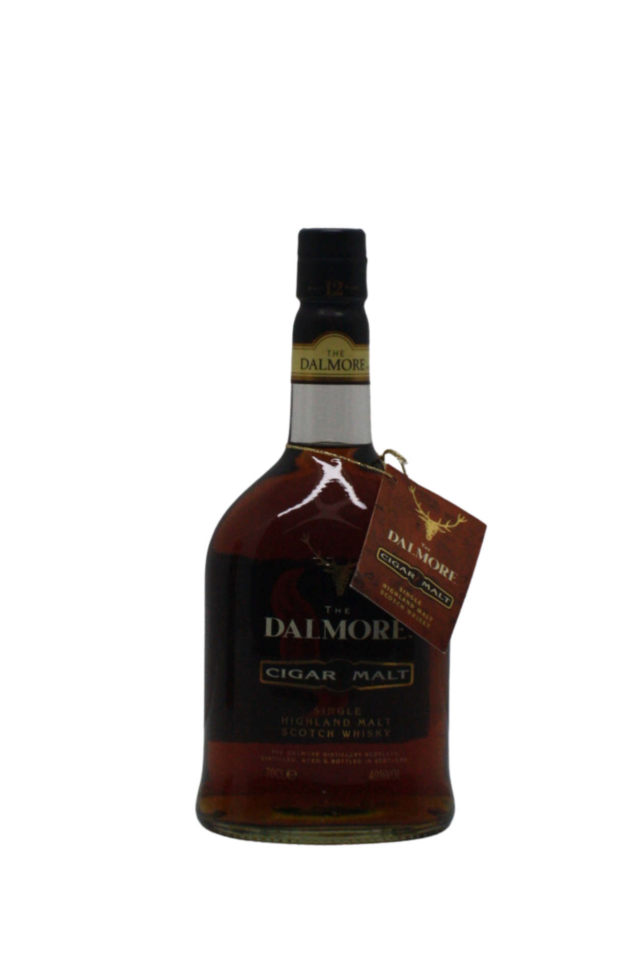 Dalmore Cigar Malt (Old Label 3014707) Single Malt Scotch Whisky 700 ML - Image 2