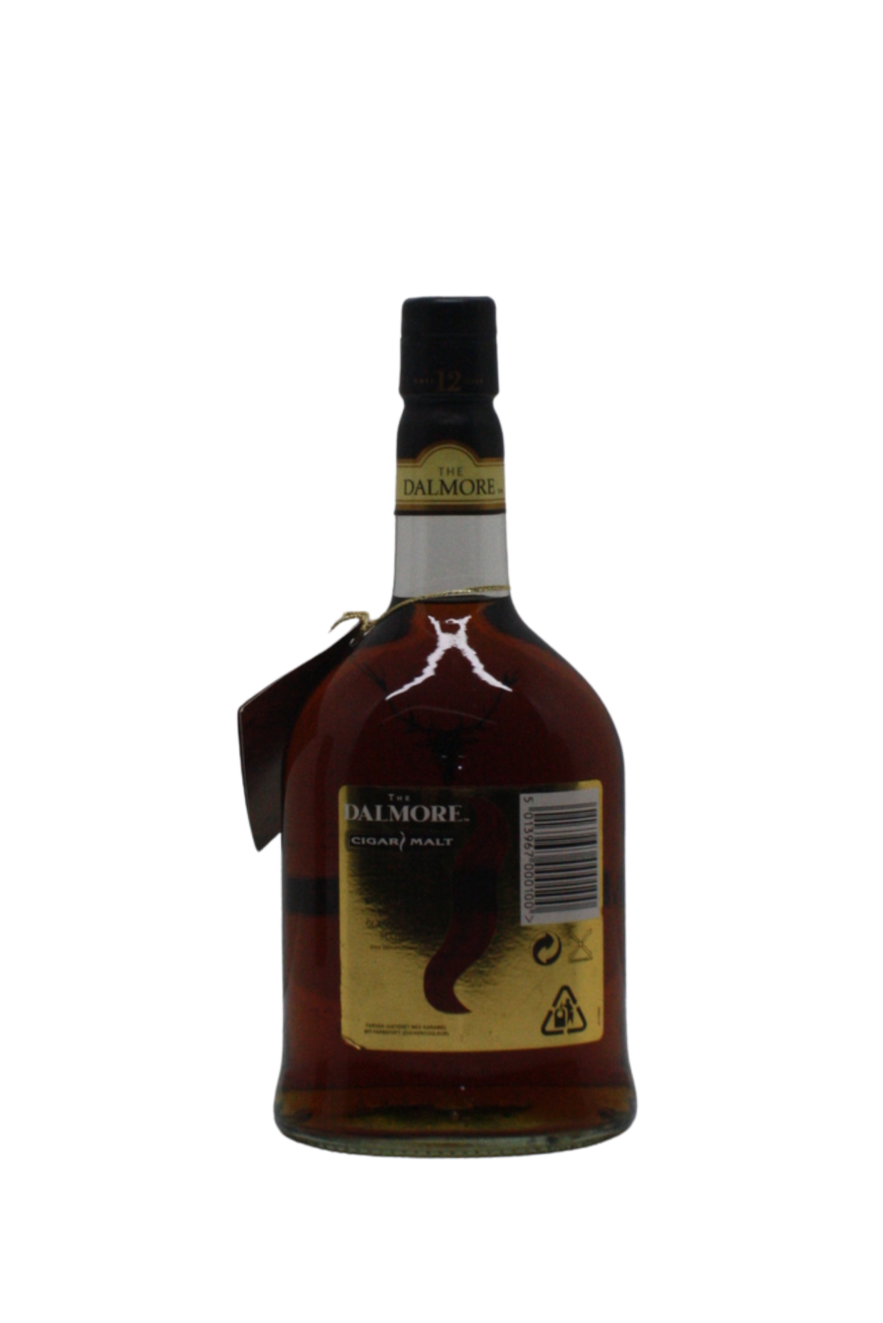 Dalmore Cigar Malt (Old Label 3014707) Single Malt Scotch Whisky 700 ML - Image 3