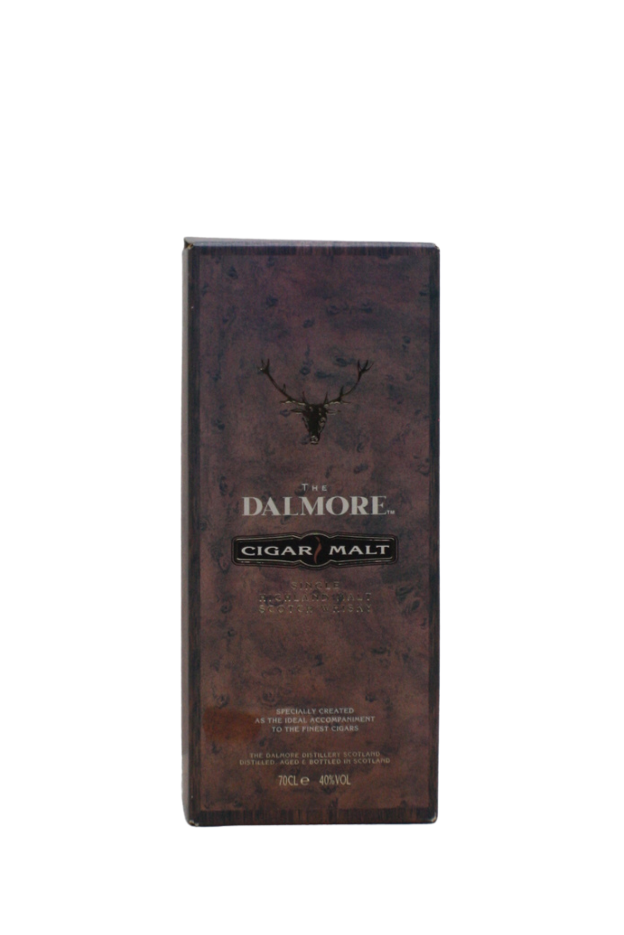 Dalmore Cigar Malt (Old Label 3014707) Single Malt Scotch Whisky 700 ML - Image 4