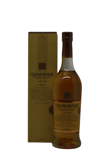 Glenmorangie Astar 2017 Edition Single Malt Scotch Whisky 700 ML
