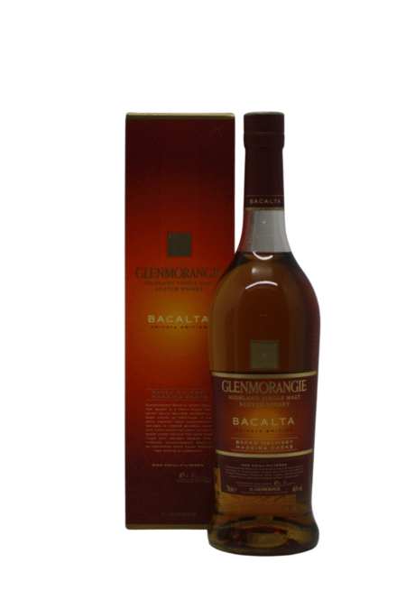 Glenmorangie Bacalta Private Edition No.8 Single Malt Scotch Whisky 700 ML