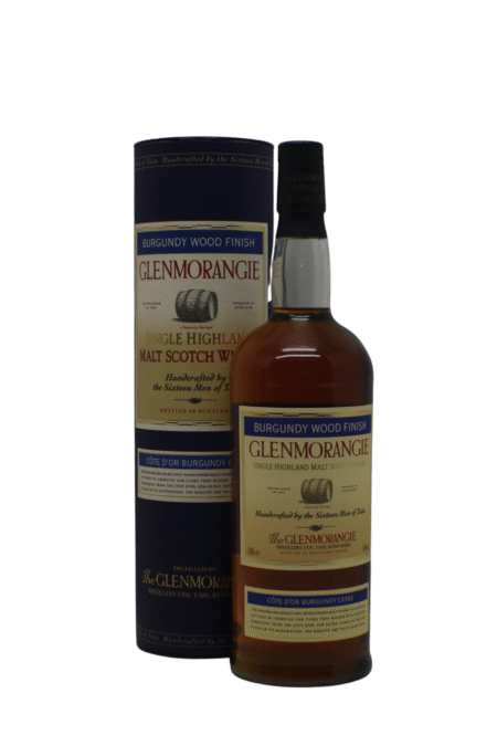 Glenmorangie Burgundy Wood Finish Single Malt Scotch Whisky 1000 ML