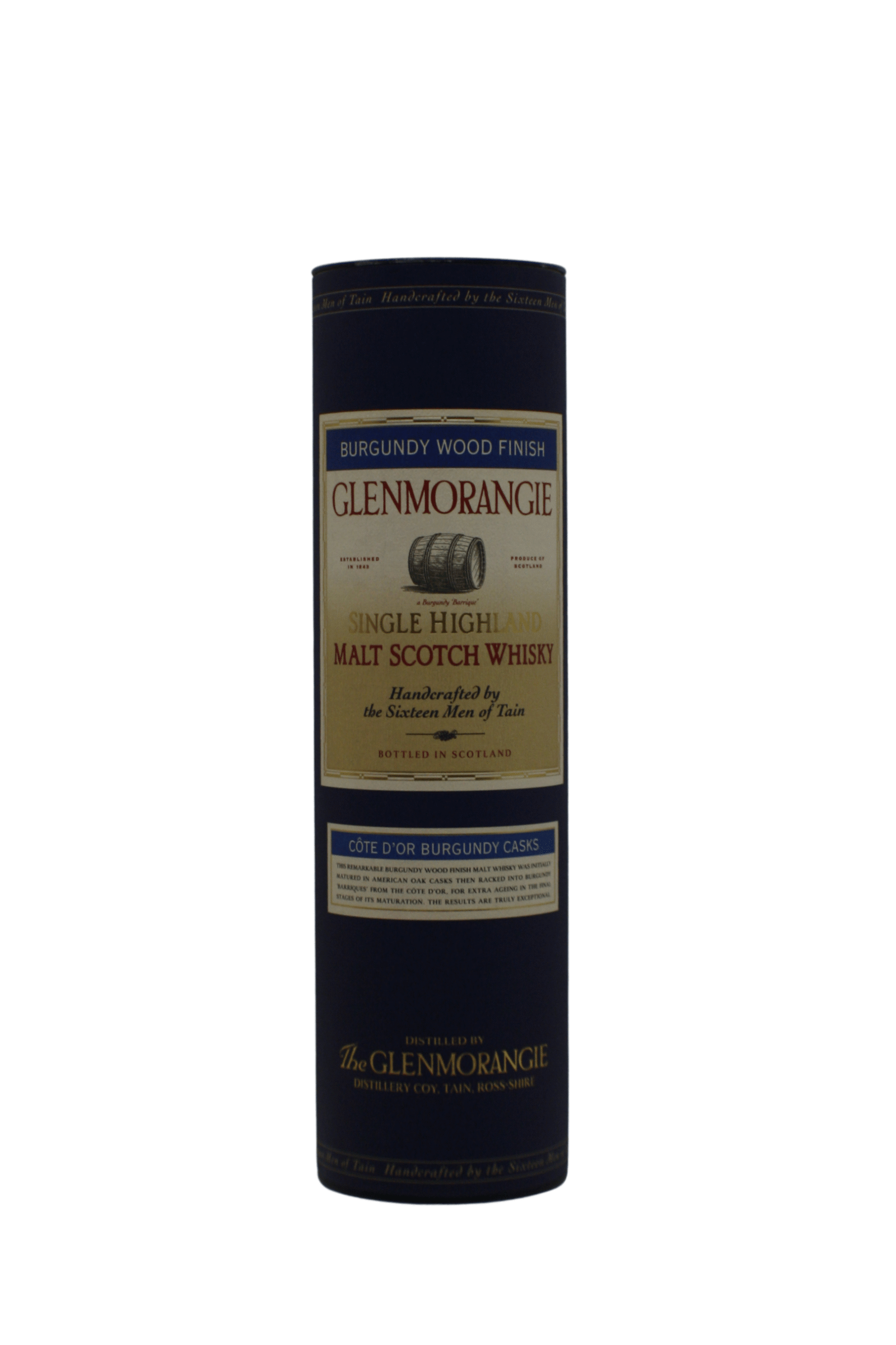 Glenmorangie Burgundy Wood Finish Single Malt Scotch Whisky 1000 ML - Image 4