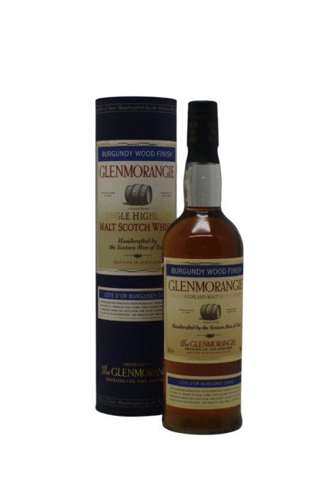 Glenmorangie Burgundy Wood Finish Single Malt Scotch Whisky 700 ML