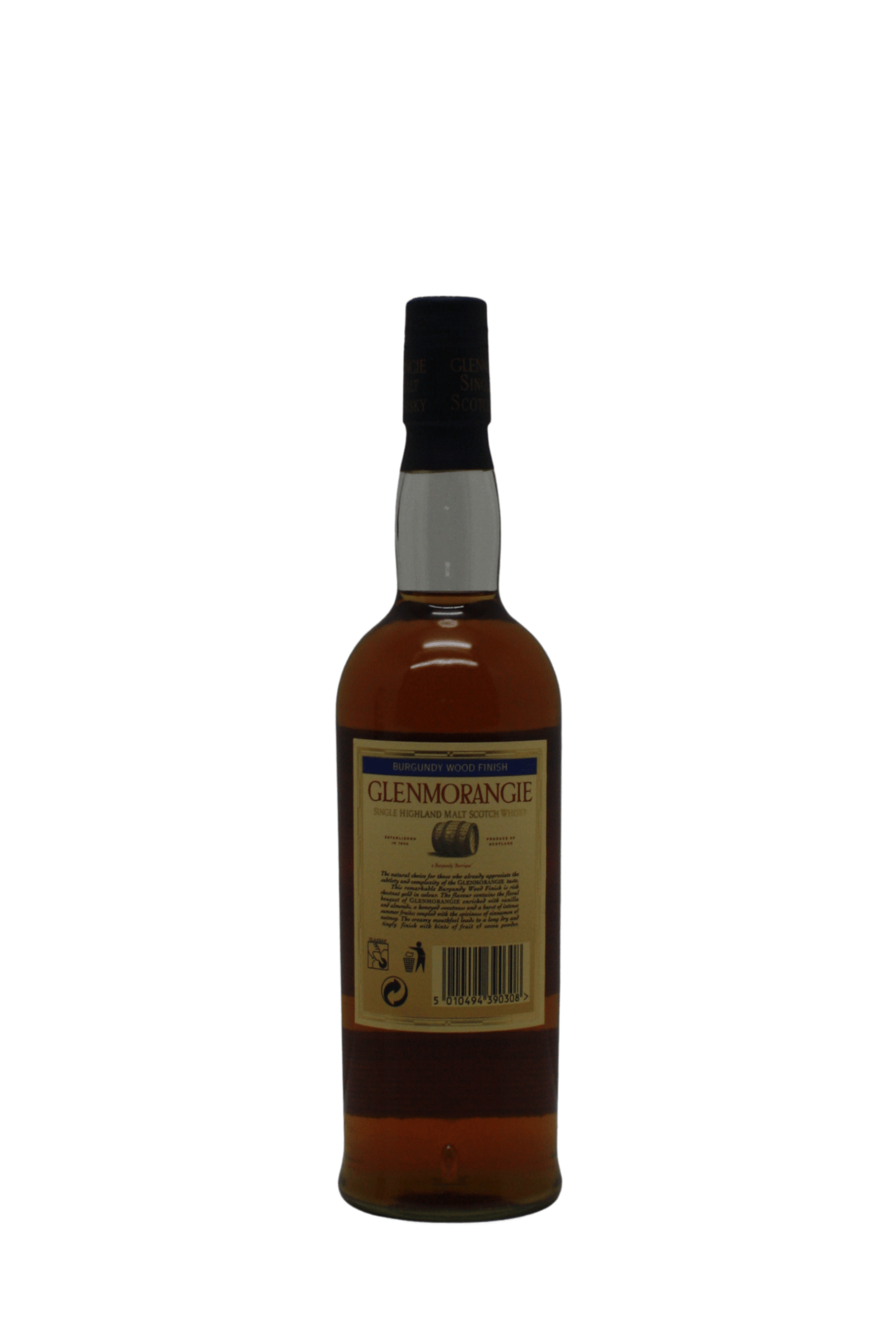Glenmorangie Burgundy Wood Finish Single Malt Scotch Whisky 700 ML - Image 3