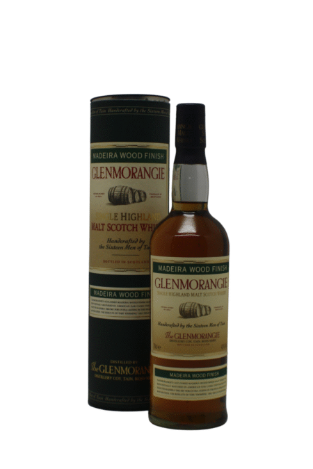 Glenmorangie Madeira Wood Finish Single Malt Scotch Whisky 700 ML