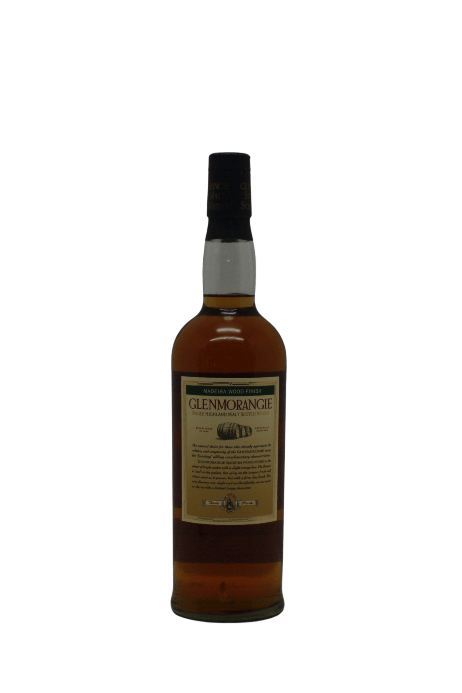 Glenmorangie Madeira Wood Finish Single Malt Scotch Whisky 700 ML - Image 3