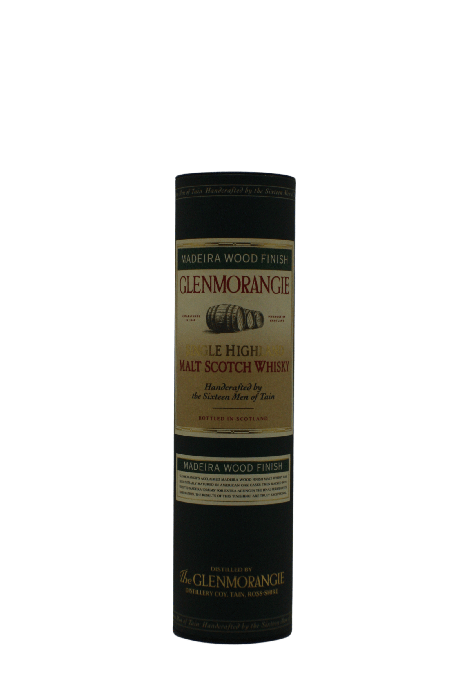 Glenmorangie Madeira Wood Finish Single Malt Scotch Whisky 700 ML - Image 4