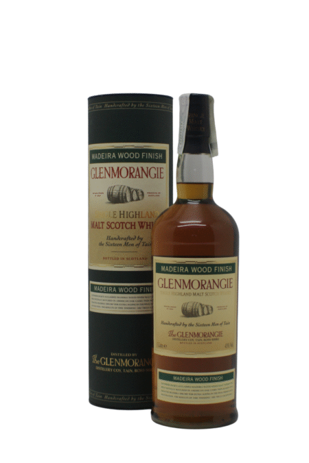Glenmorangie Medeira Wood Finish Single Malt Scotch Whisky 1000 ML