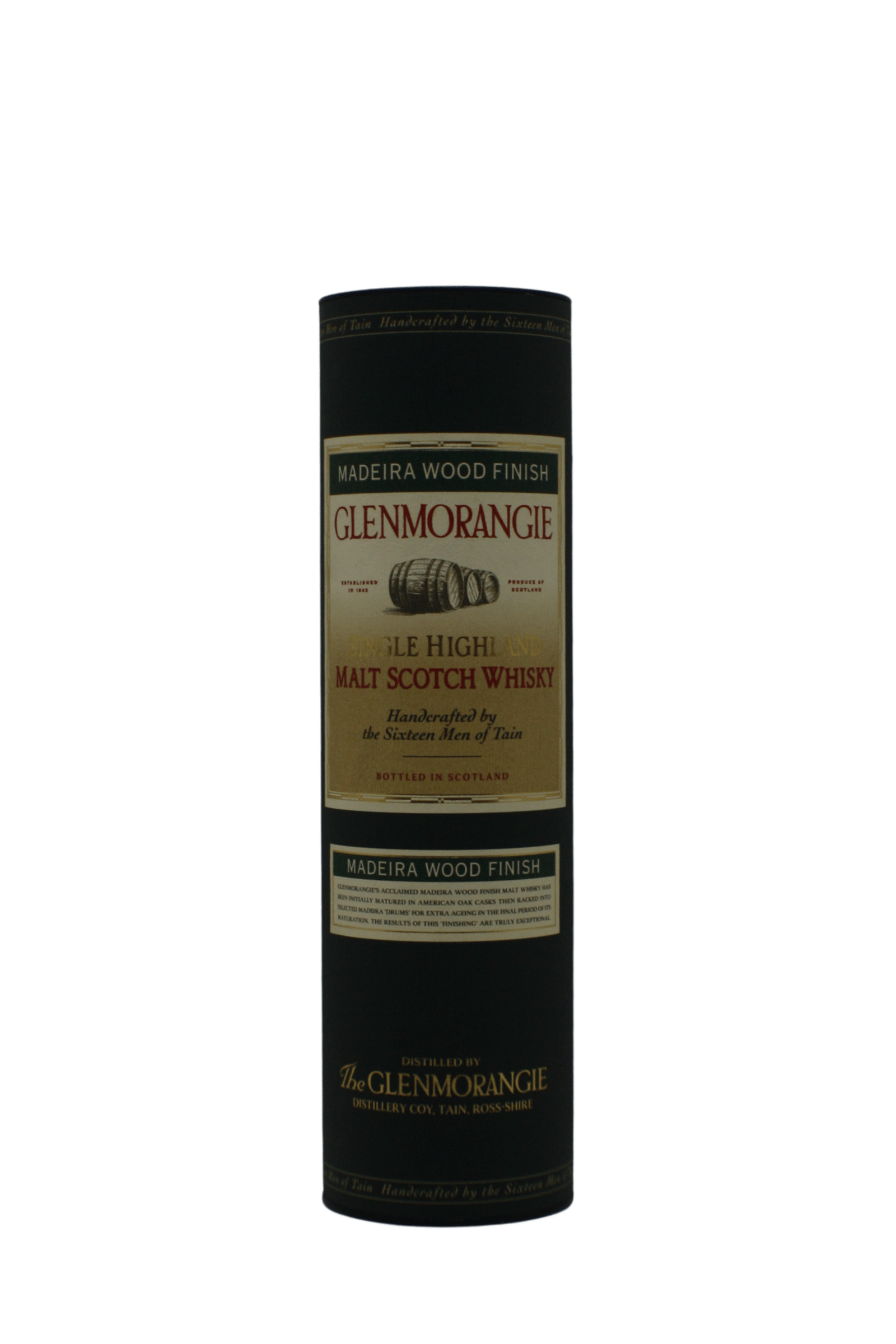 Glenmorangie Medeira Wood Finish Single Malt Scotch Whisky 1000 ML - Image 4
