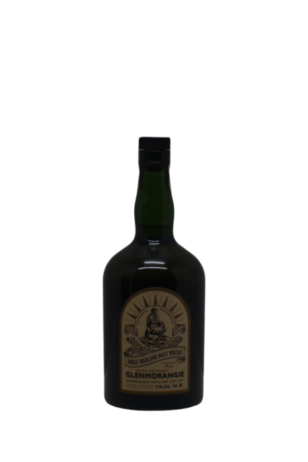 Glenmorangie 1987 Natural Cask Strength 17 Y.O Single Malt Scotch Whisky 700 ML